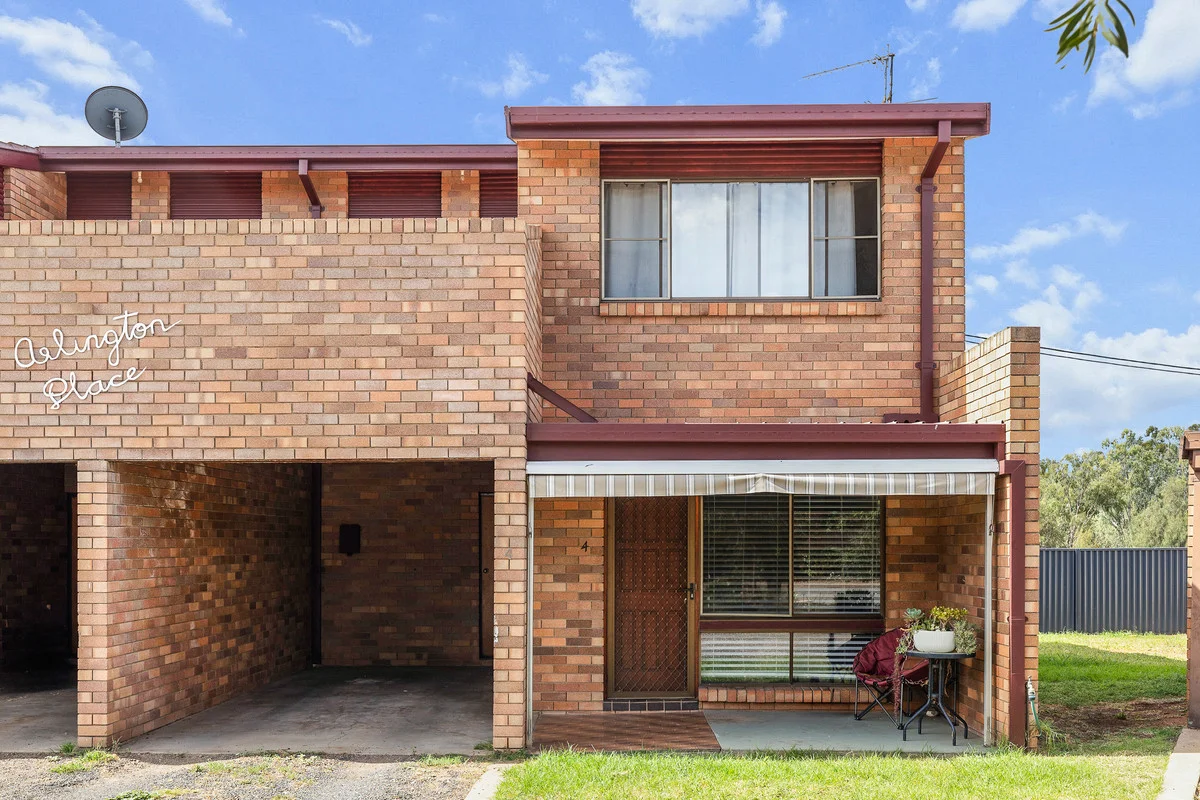 4/182 Bloomfield Street, Gunnedah NSW 2380