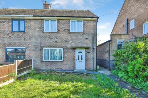 Broomhill Road, Hucknall, Nottingham NG15