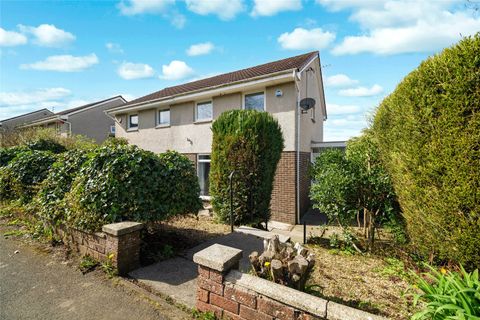 Loch Torridon, St Leonards, East Kilbride, South Lanarkshire G74