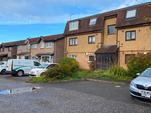 Double Hedges Park, Liberton, Edinburgh EH16