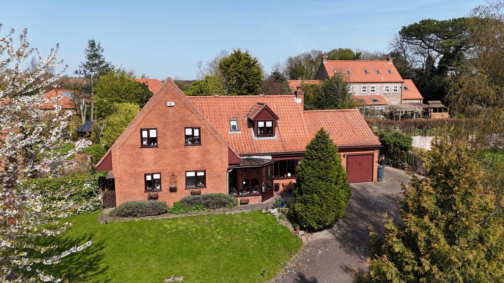 4 bed detached house for saleMelton Ross, Barnetby DN38