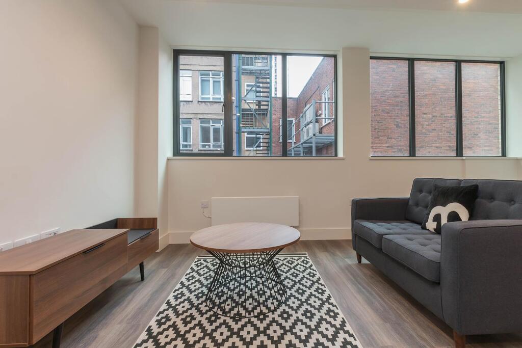 Additional image 2 of The Lightwell, Cornwall Street, B3 2EE