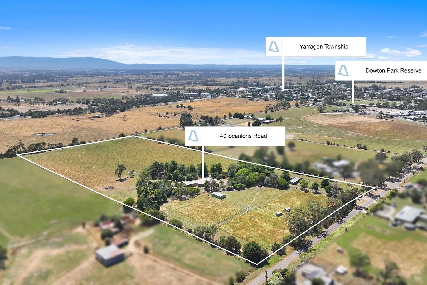 40 Scanlons Road, Yarragon VIC 3823