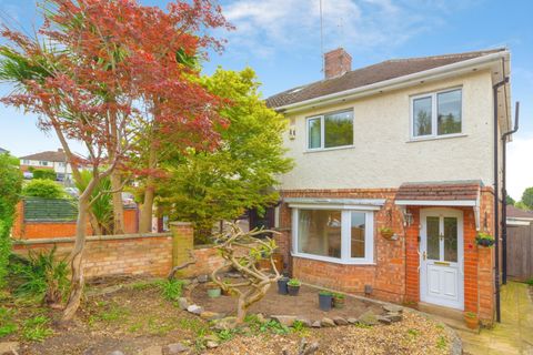 Astill Drive, Leicester LE4