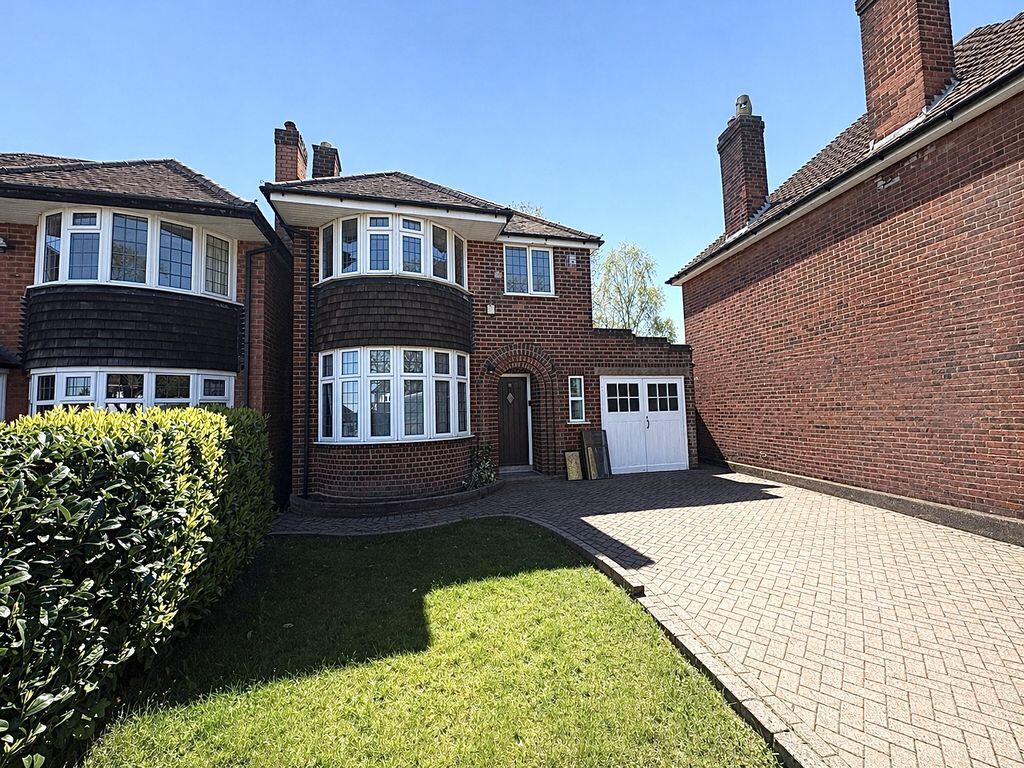 Greenridge Road, Handsworth Wood, Birmingham, B20 1JL