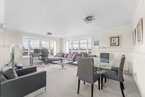 Tudor Court, Princes Riverside Road, London SE16