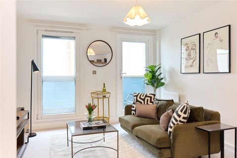Chatham Place, London E9