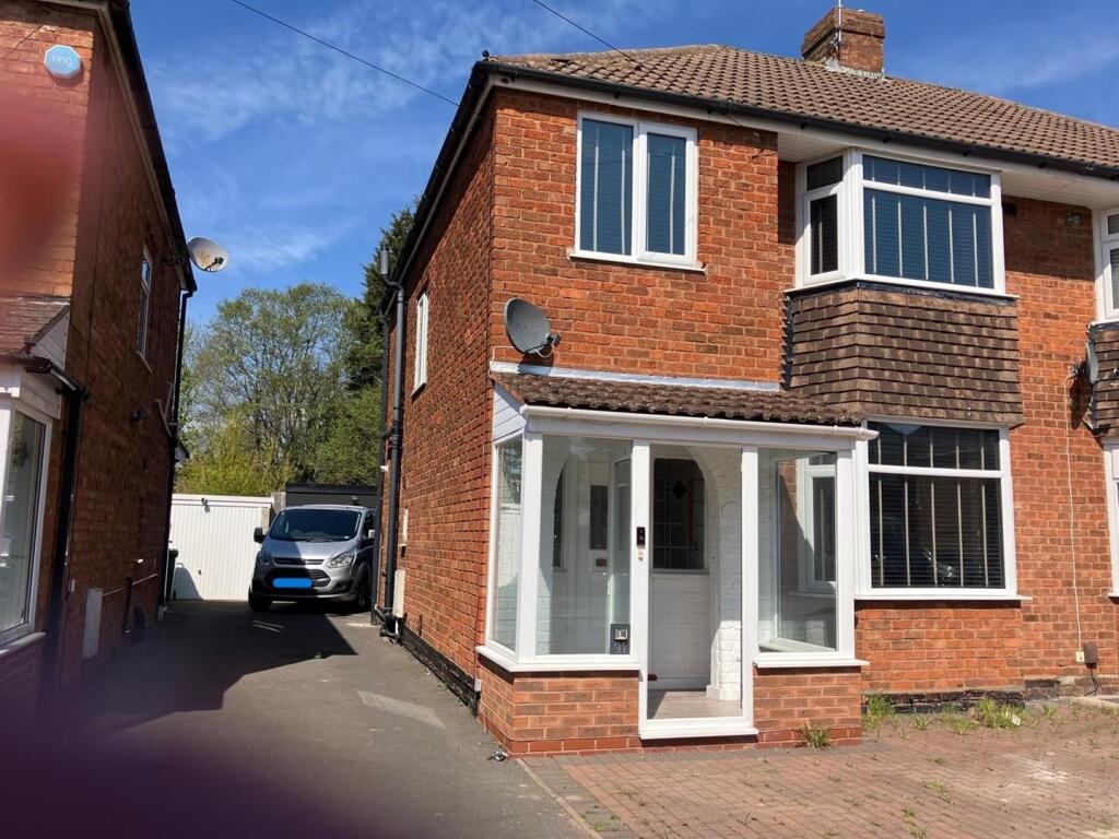 Valley Road, Solihull