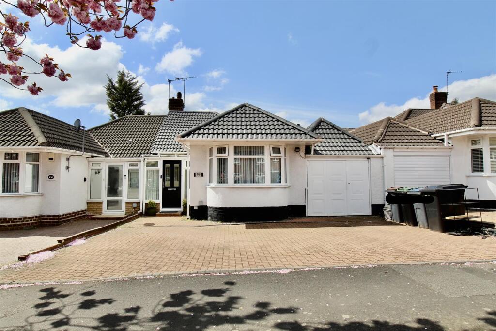 Heathland Avenue, Hodge Hill, Birmingham