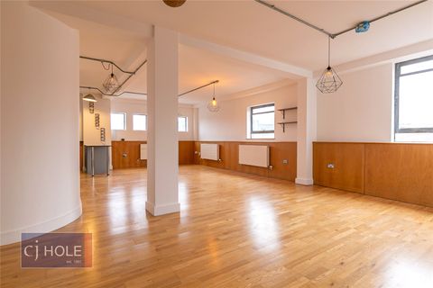 Lofts, Little Bishop Street, Bristol BS2