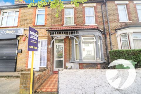 Bexley Road, Erith DA8