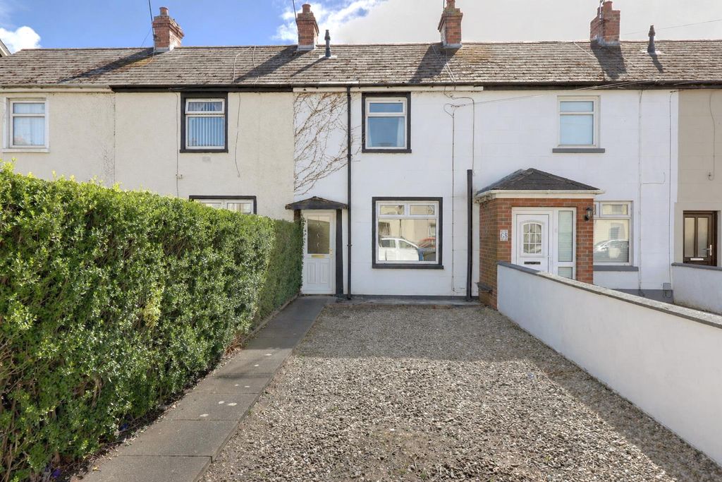 2 bed terraced house for sale66 John Street, Newtownards BT23