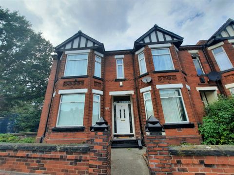 Daisy Bank Road, Manchester M14