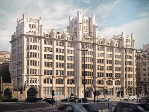 Buy To Let Liverpool Flat, Liverpool L2, New home