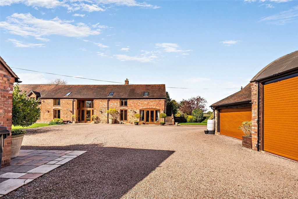 Additional image 4 of 4 bed detached house for saleKenley Road, Harley, Shrewsbury, Shropshire SY5