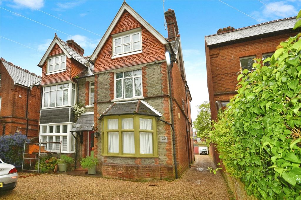 1 bed flat for saleBulmershe Road, Reading RG1