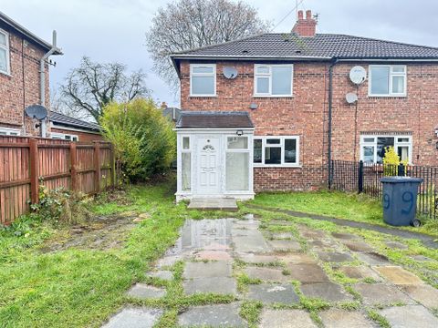Clee Avenue, Manchester M13