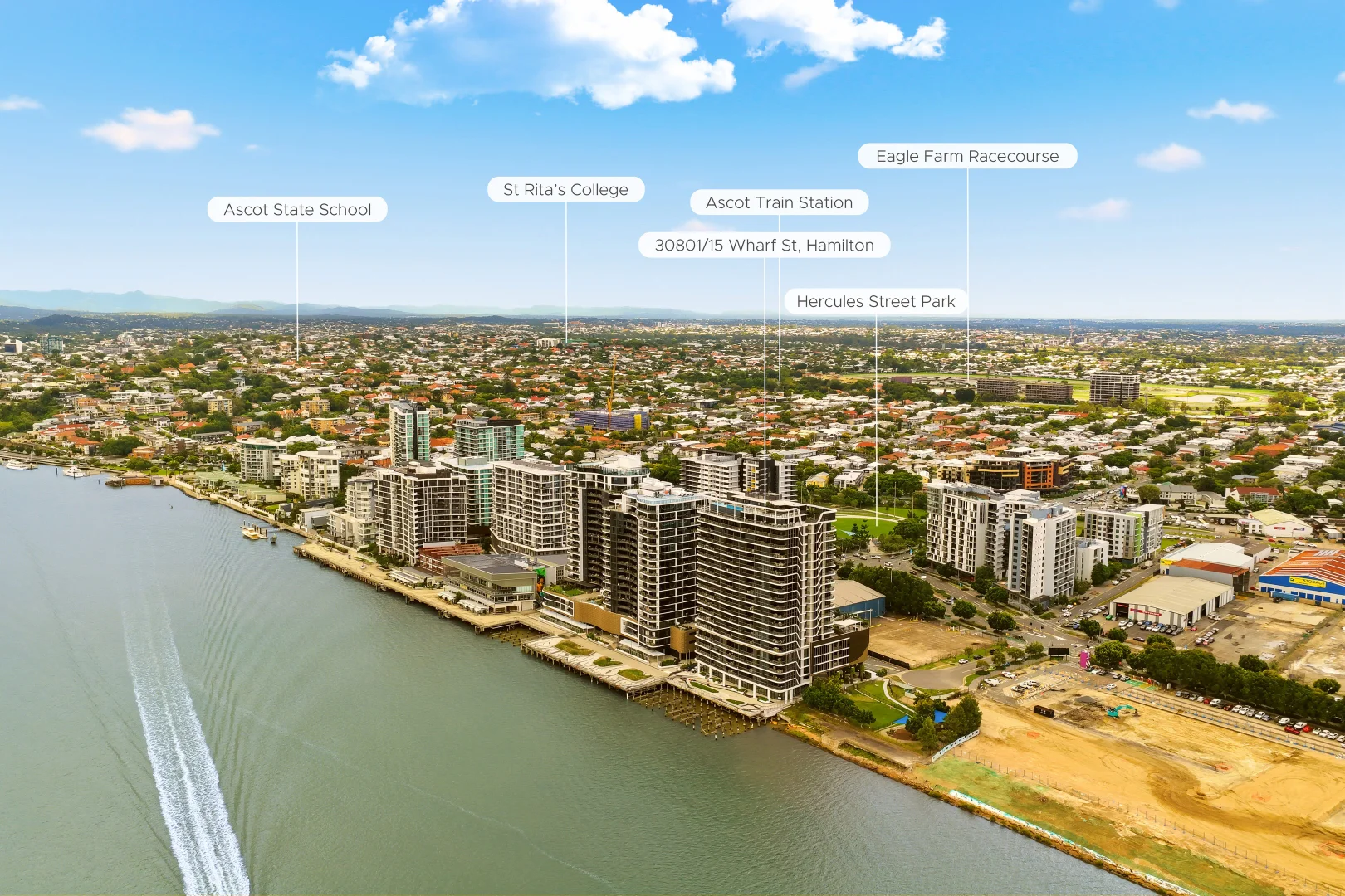 Additional image 28 of 30801/15 Wharf Street, Hamilton QLD 4007