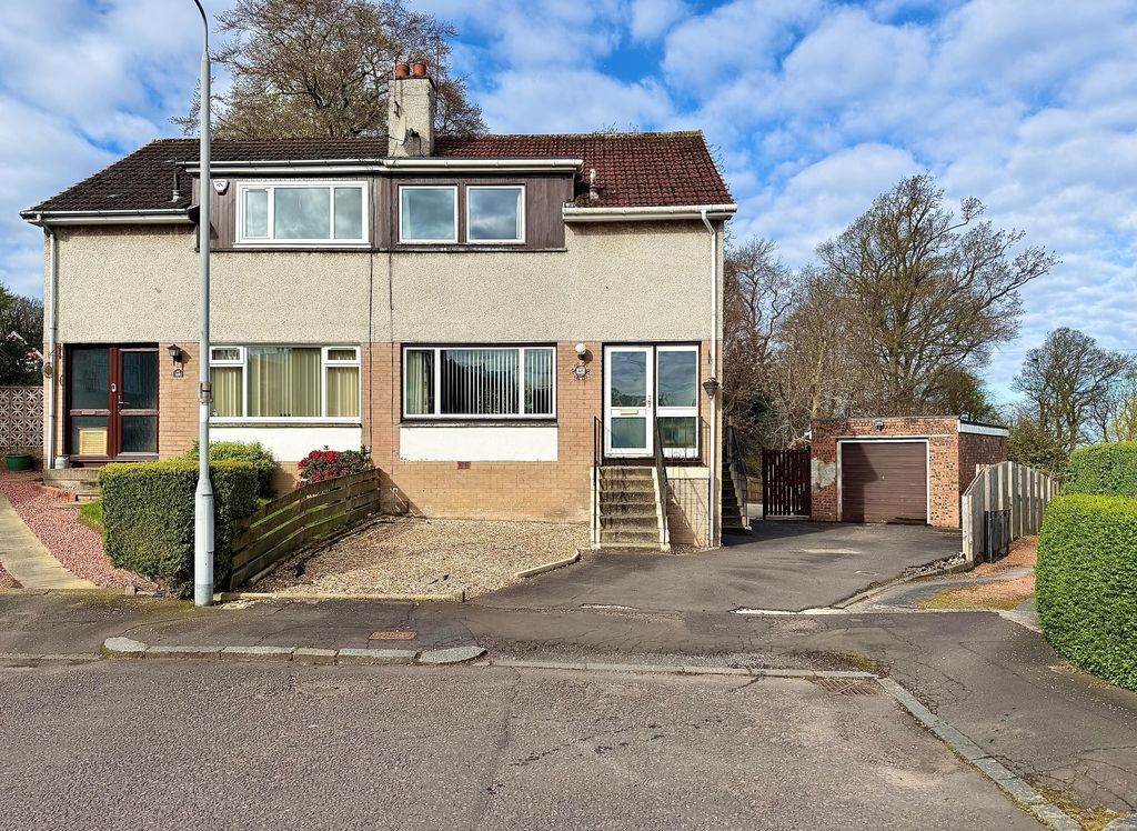 3 bed villa for saleTreebank Crescent, Ayr KA7