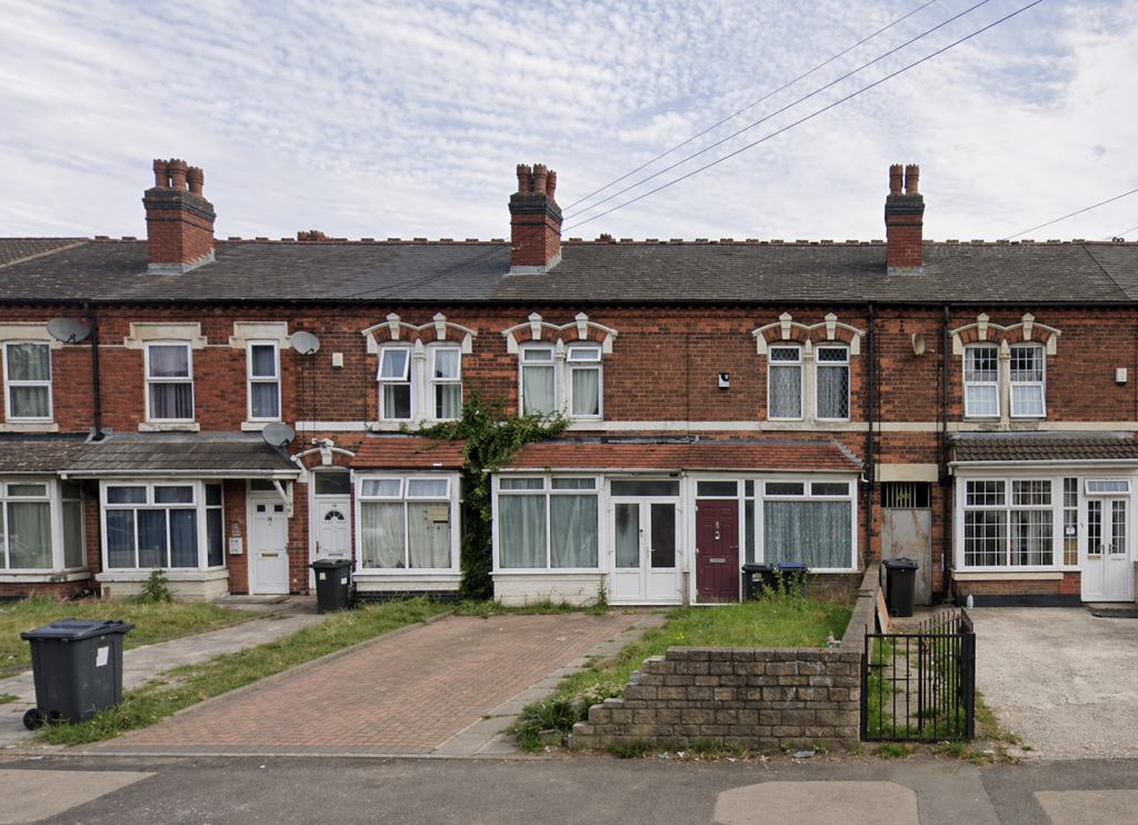 Oxhill Road, Birmingham, West Midlands, B21