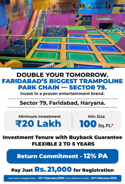 Sector 79, Faridabad