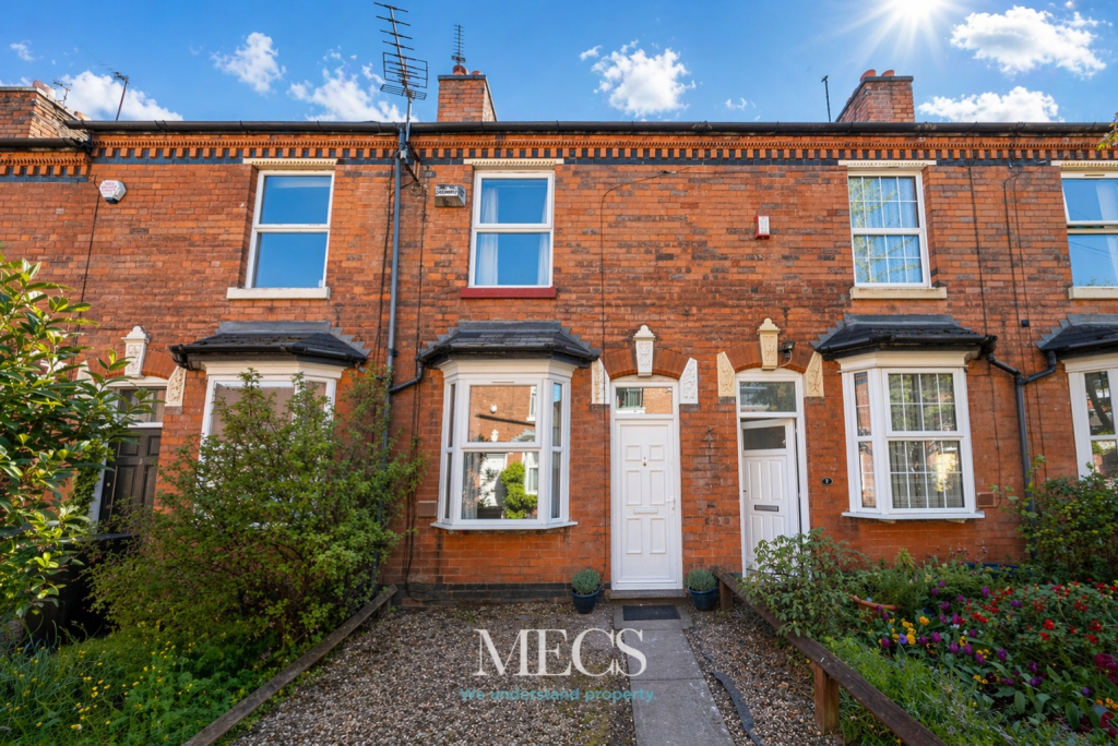 Portland Terrace, Crabtree Road, Birmingham, West Midlands, B18 7JU
