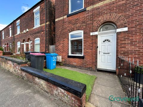 Warwick Street, Pendlebury, Swinton, Manchester M27