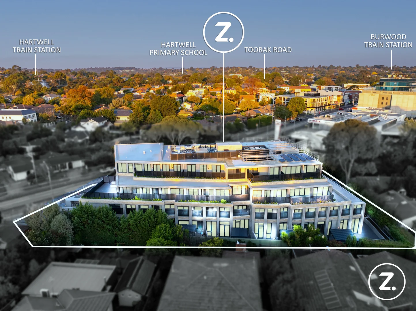 Additional image 24 of 302/590 Camberwell Road, Camberwell VIC 3124