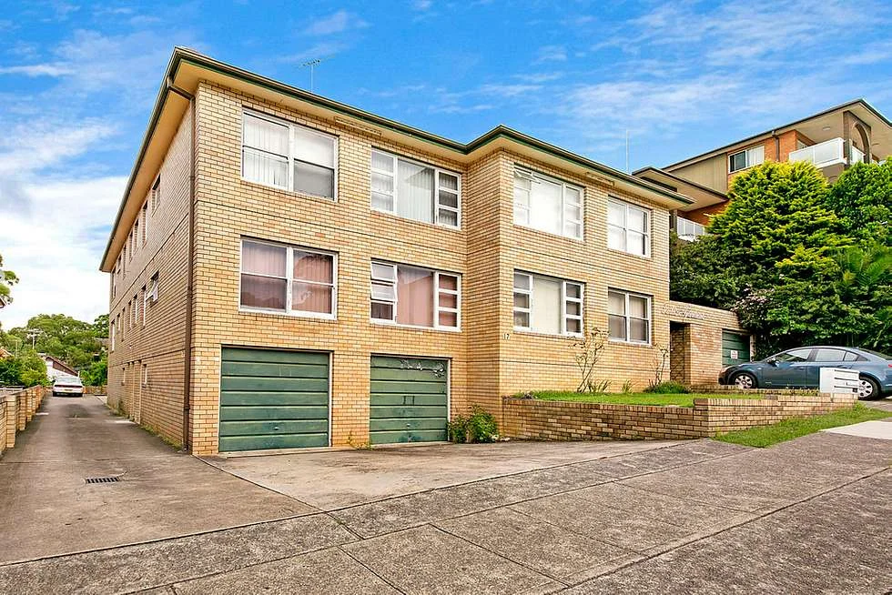 2/17 Jubilee Avenue, Carlton NSW 2218