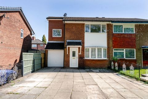 Kilnwick Close, Manchester M18