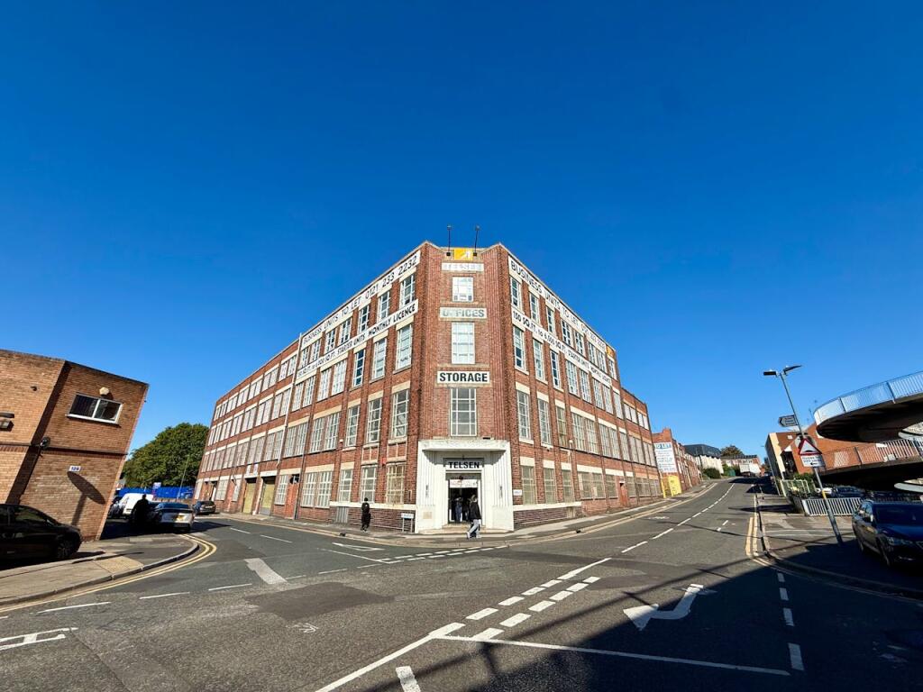 The Telsen Centre, Thomas Street, Birmingham, B6 4TN
