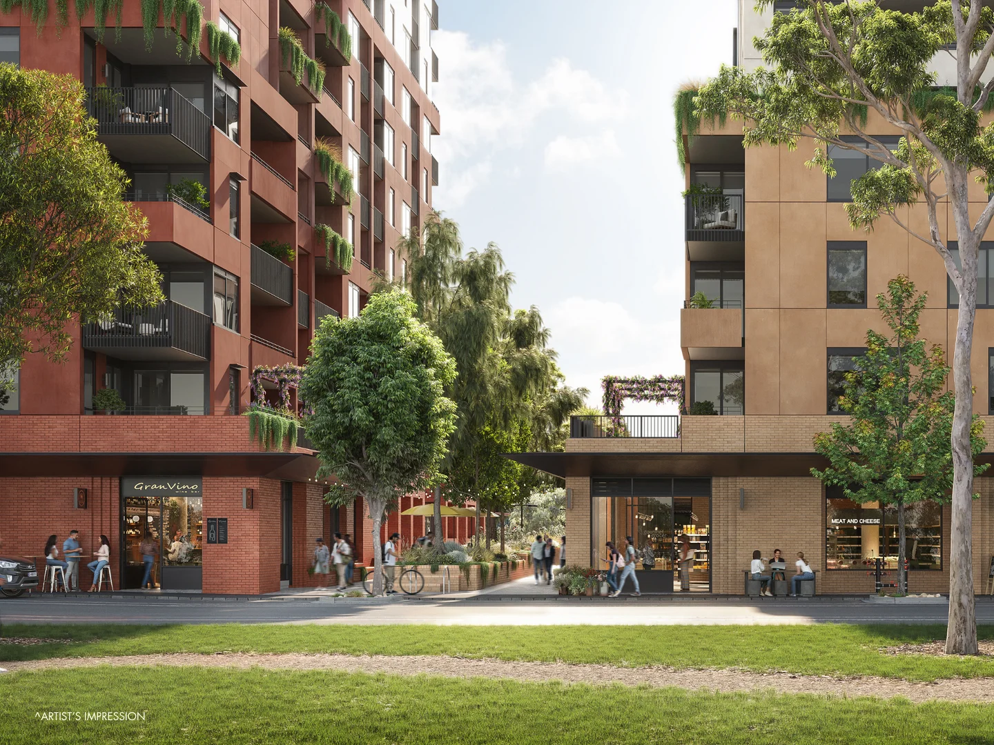 Additional image 11 of 521/397 Albert Street, Brunswick VIC 3056