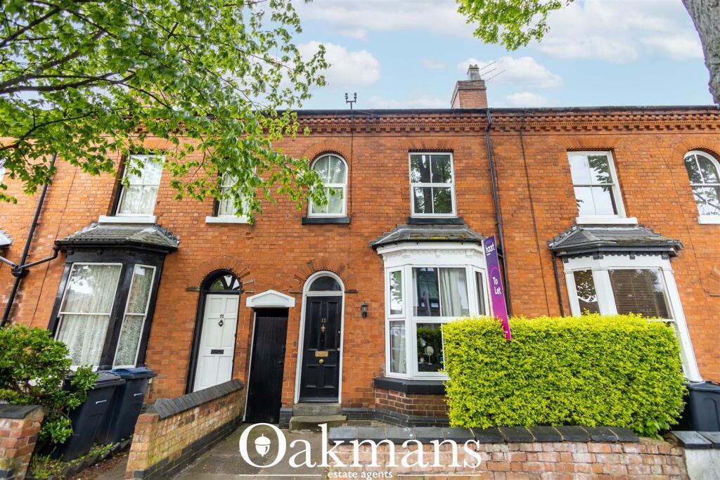 Albany Road, Birmingham, B17