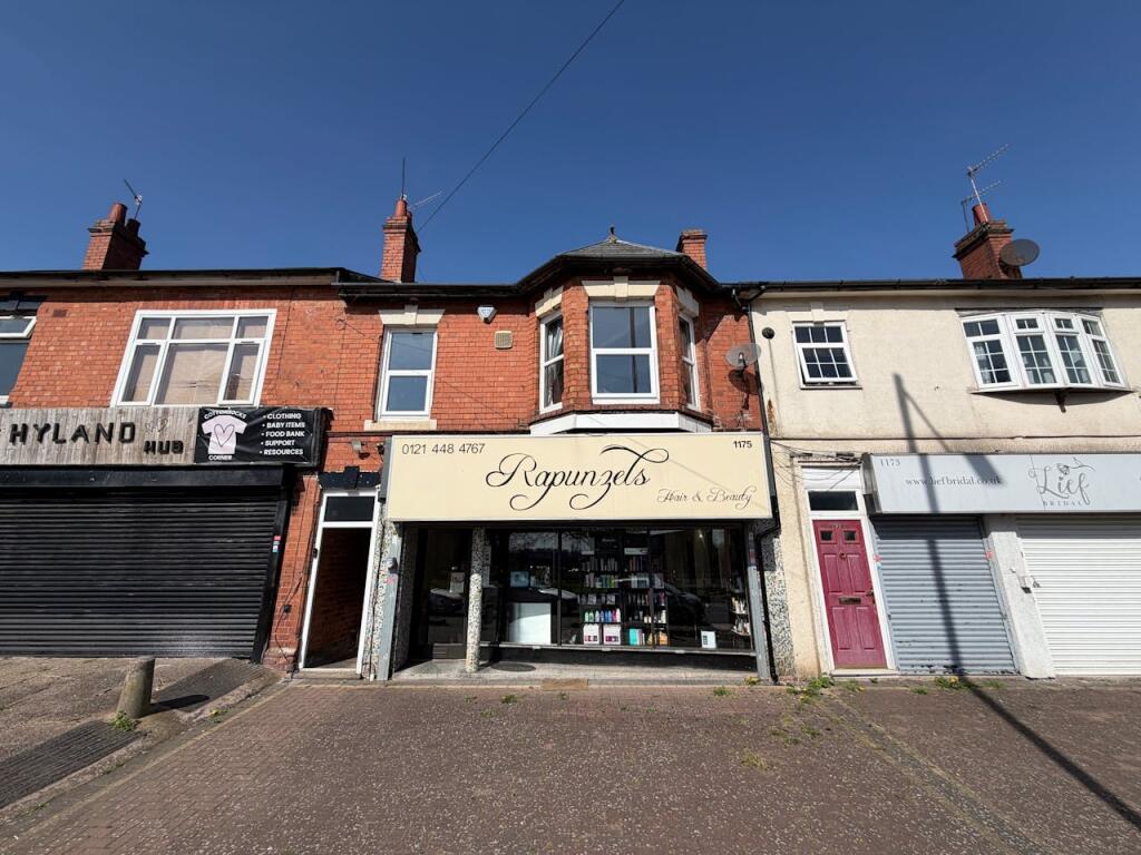 1175 Bristol Road South, Birmingham, B31 2SL