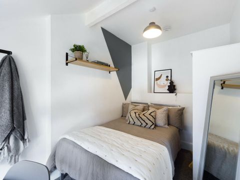 Ruskin Avenue, Manchester M14, Room to rent