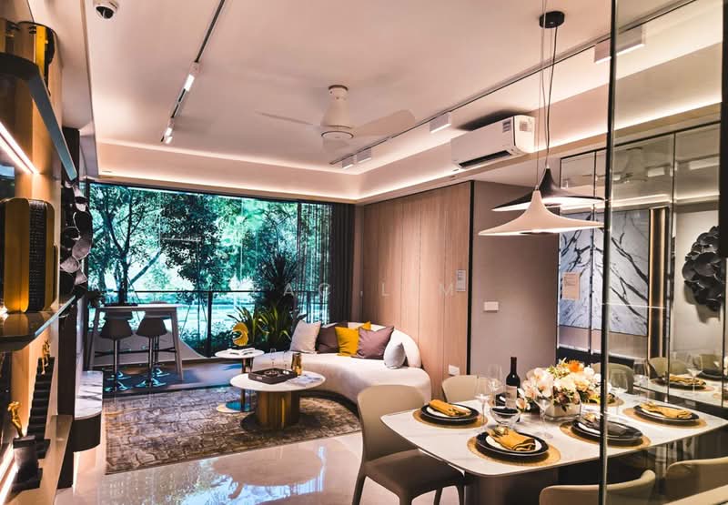 Tengah Garden Avenue
