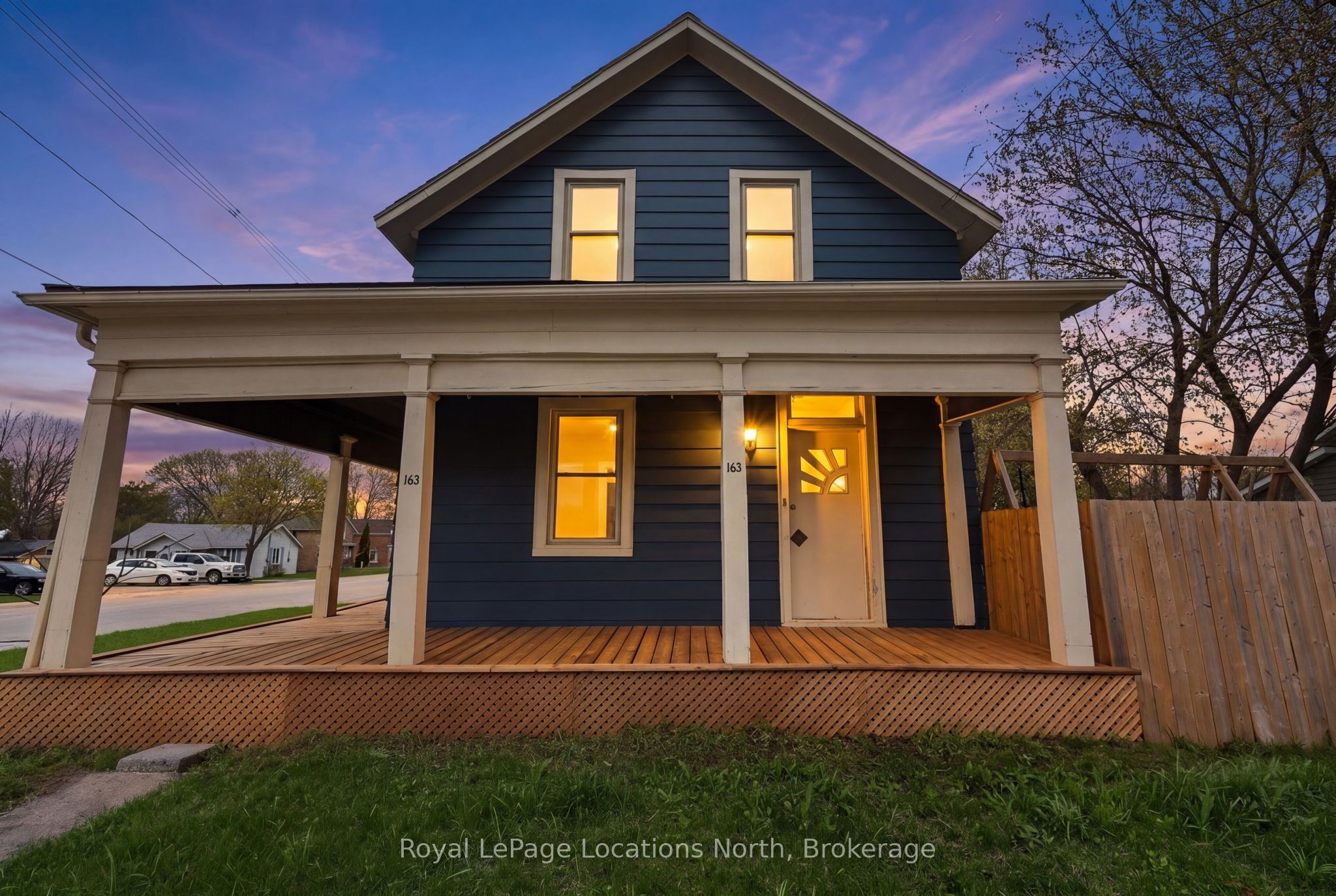 163 St Vincent Street, Meaford, ON, N4L 1C3