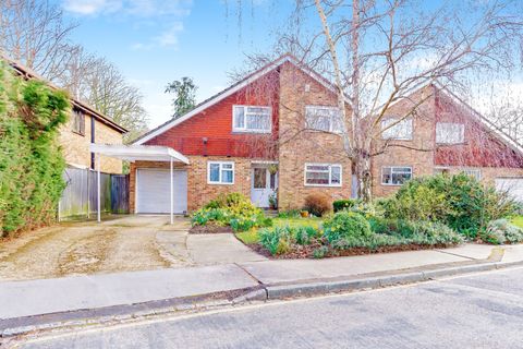 Savile Gardens, Croydon CR0