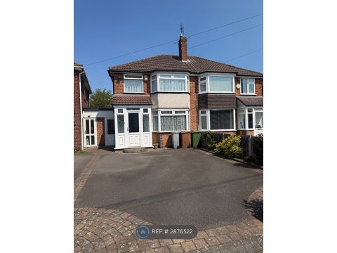 Wyckham Road, Birmingham B36