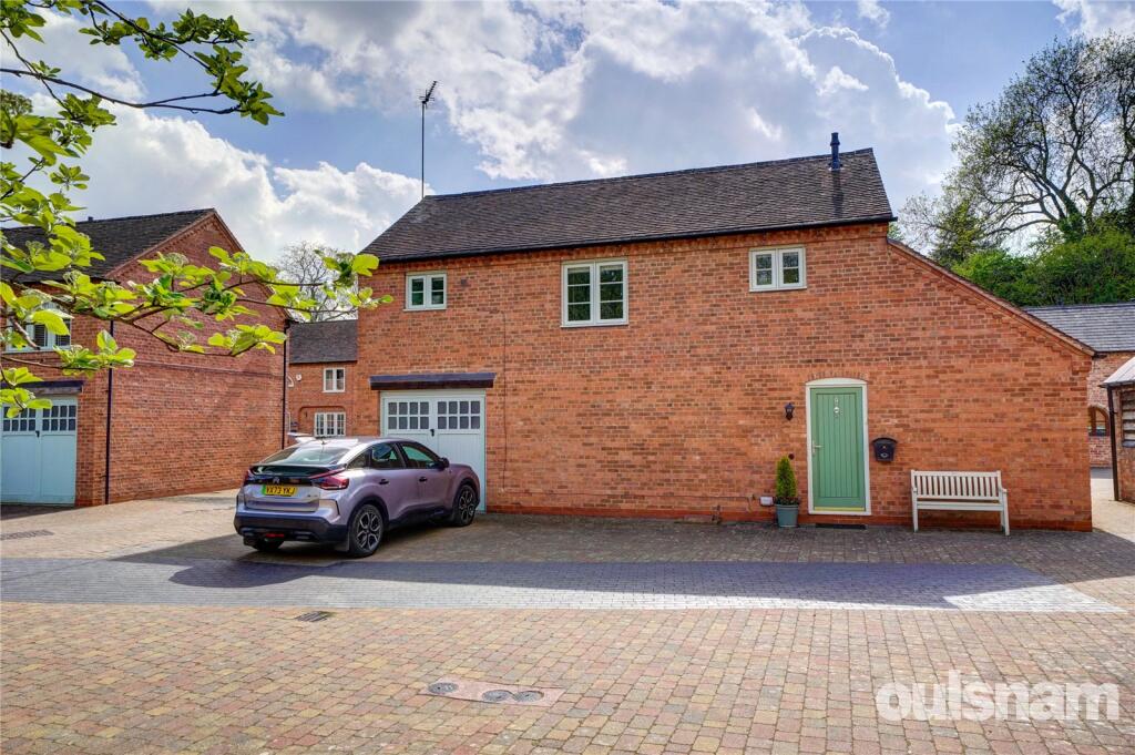 Mill Court, Alvechurch, Birmingham, Worcestershire, B48