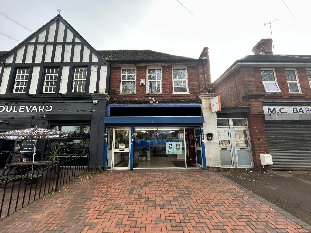 Olton Boulevard East, Birmingham, B27