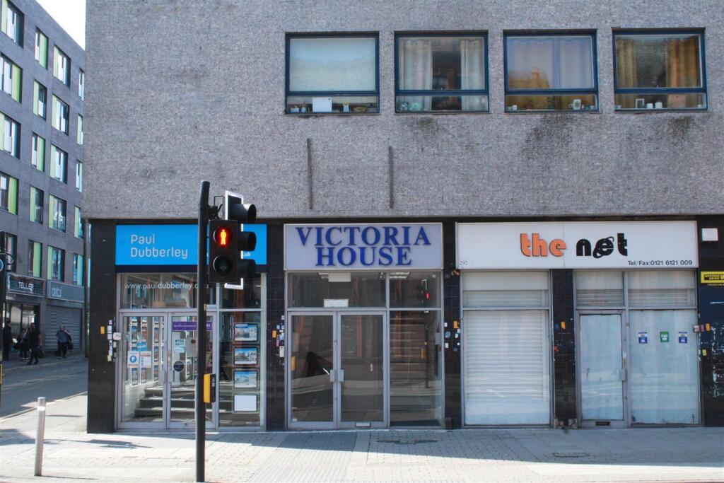 High Street, West Bromwich