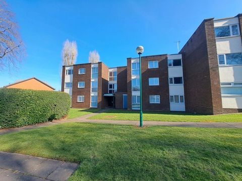 Arnside Court, Erdington. B23