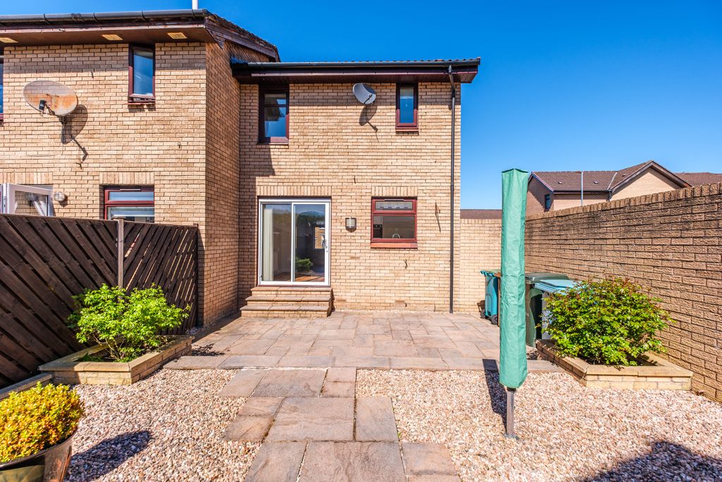 Additional image 18 of 2 bed semi-detached house for saleBluebell Gardens, Motherwell ML1