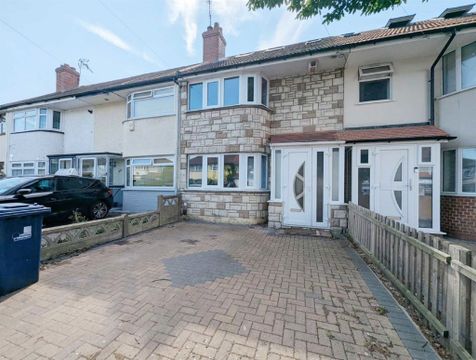 Merton Avenue, Northolt UB5