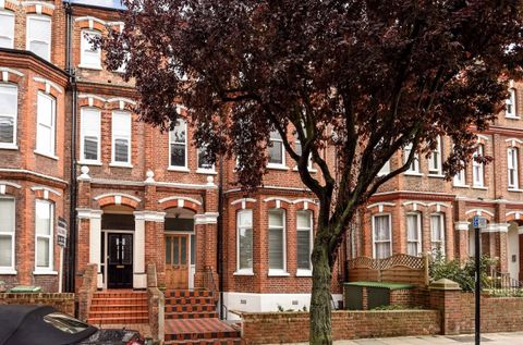 Dennington Park Road, West Hampstead, London NW6