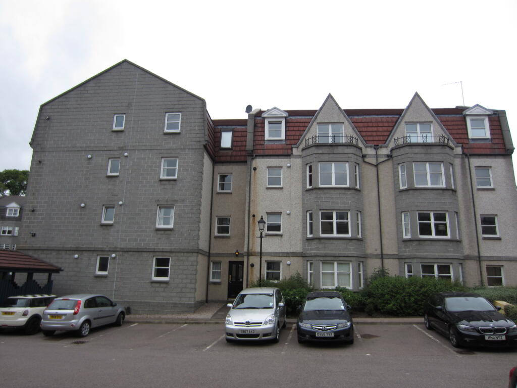 Albury Mansions, Aberdeen, AB11