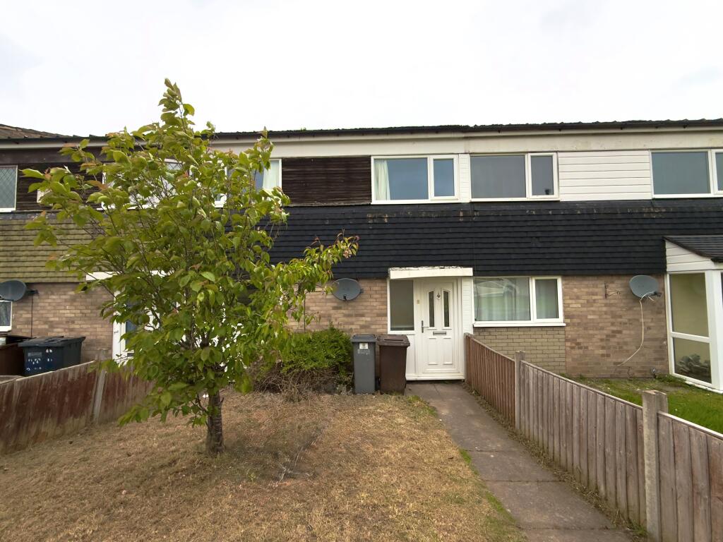 Harebell Walk, Chelmsley Wood B37