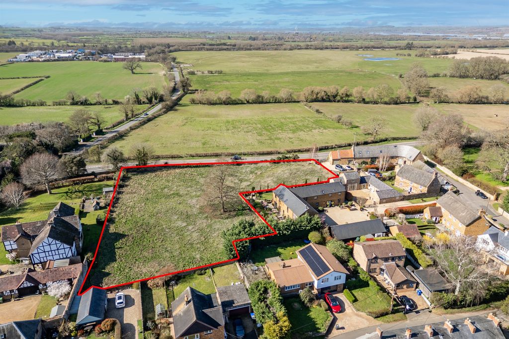 Land for saleTowcester Road, Milton Malsor, Northampton NN7