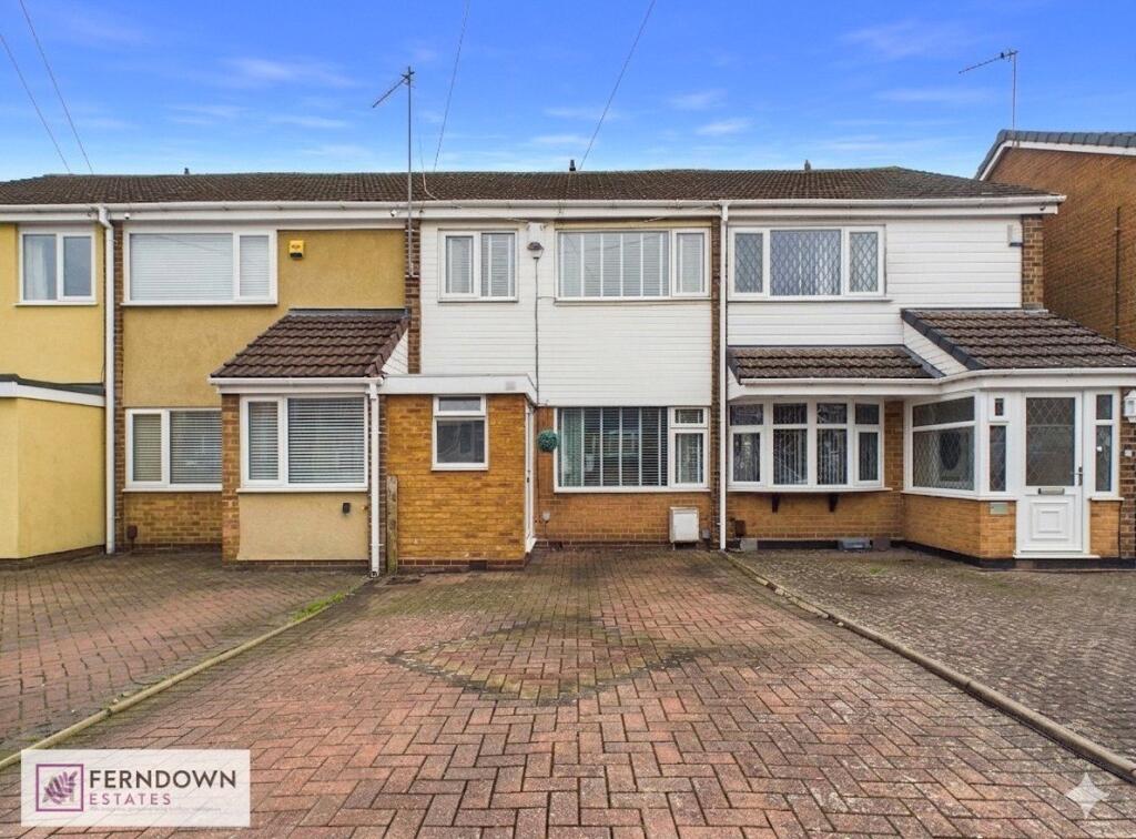 Aylesford Drive, Marston Green, Birmingham, B37